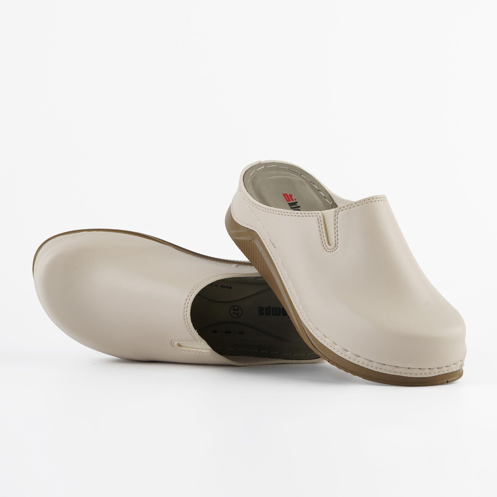 Dr. Klompa Womens Sabo 154300