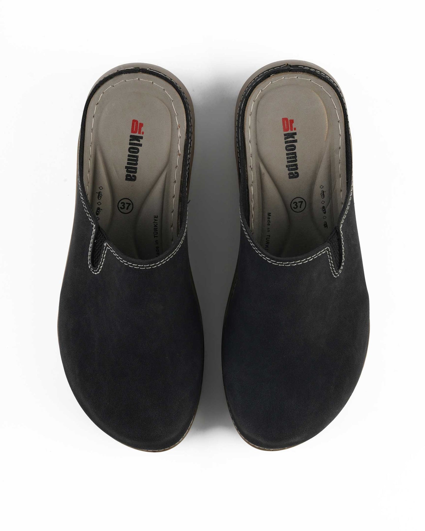 Dr. Klompa Womens Sabo 154300