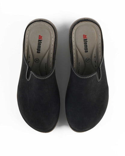 Dr. Klompa Womens Sabo 154300