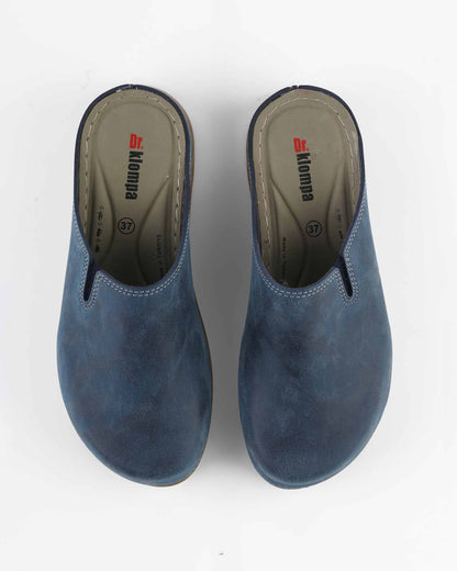 Dr. Klompa Womens Sabo 154300