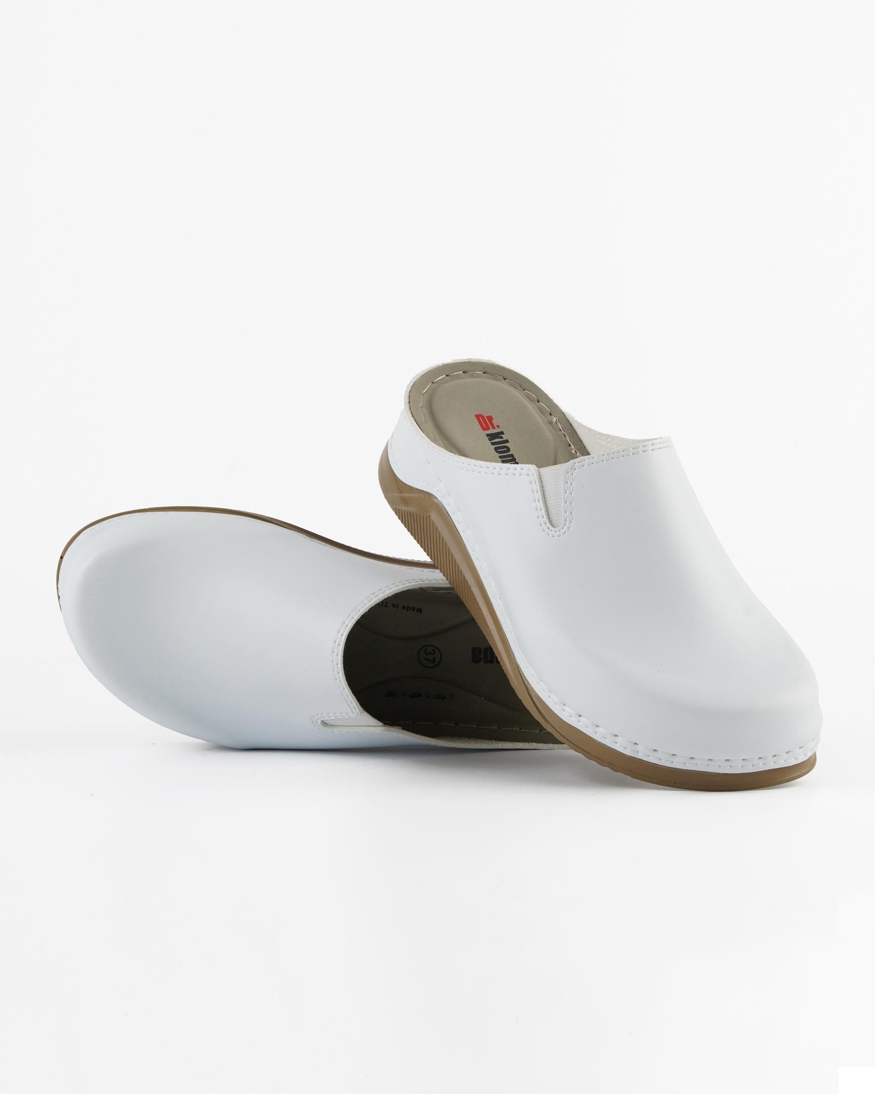 Dr. Klompa Womens Sabo 154300