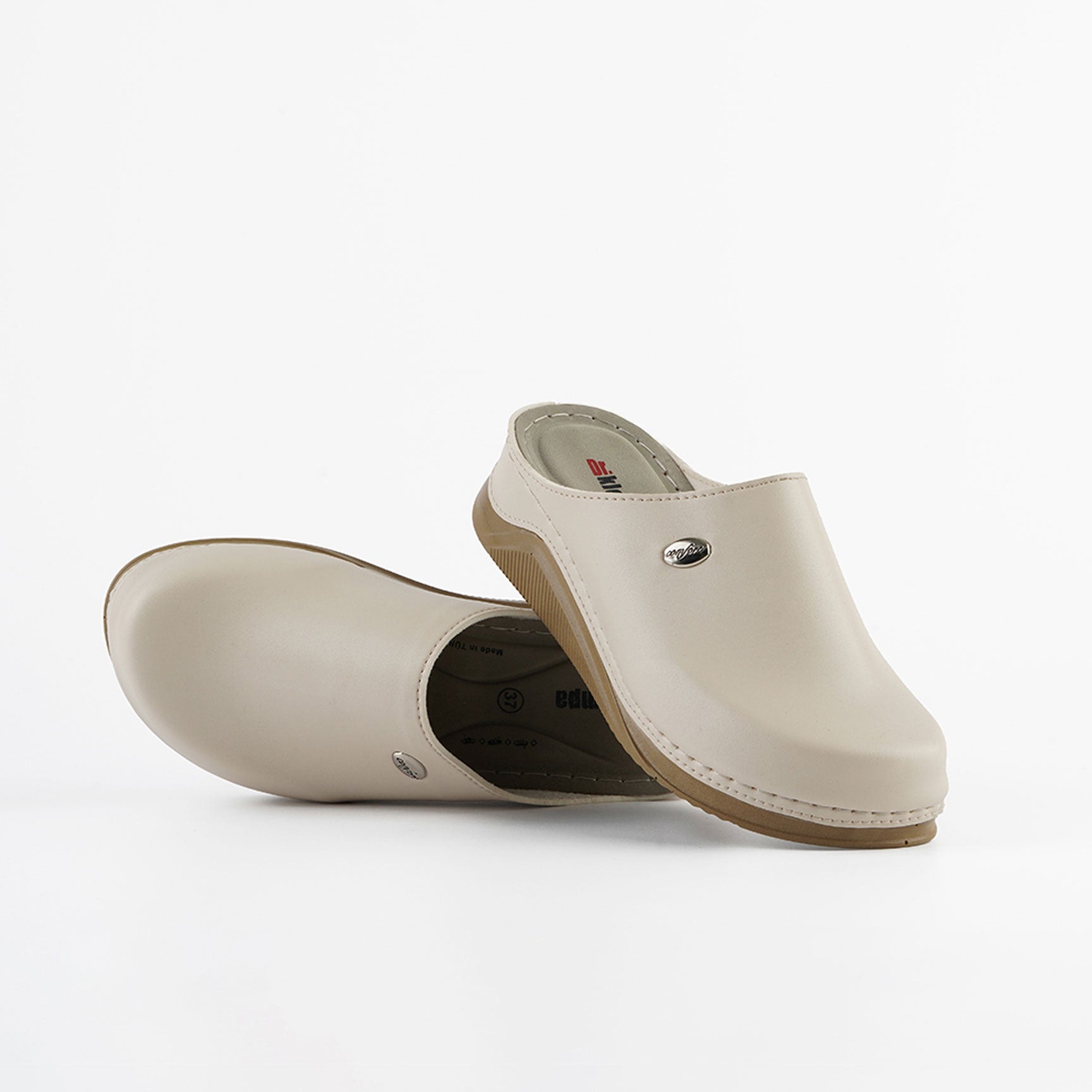 Dr. Klompa Womens Sabo 154301