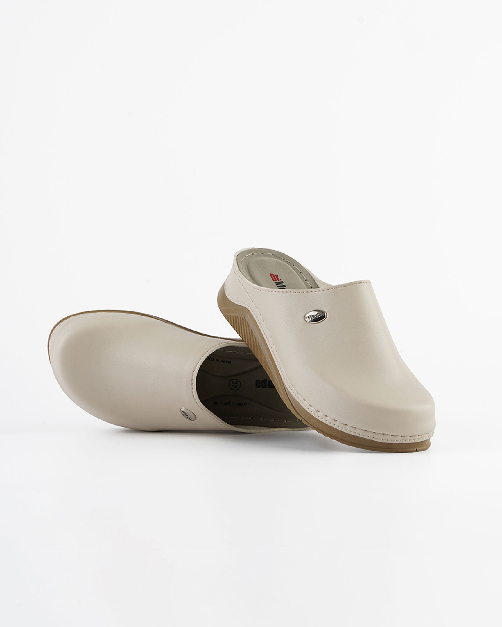 Dr. Klompa Womens Sabo 154301