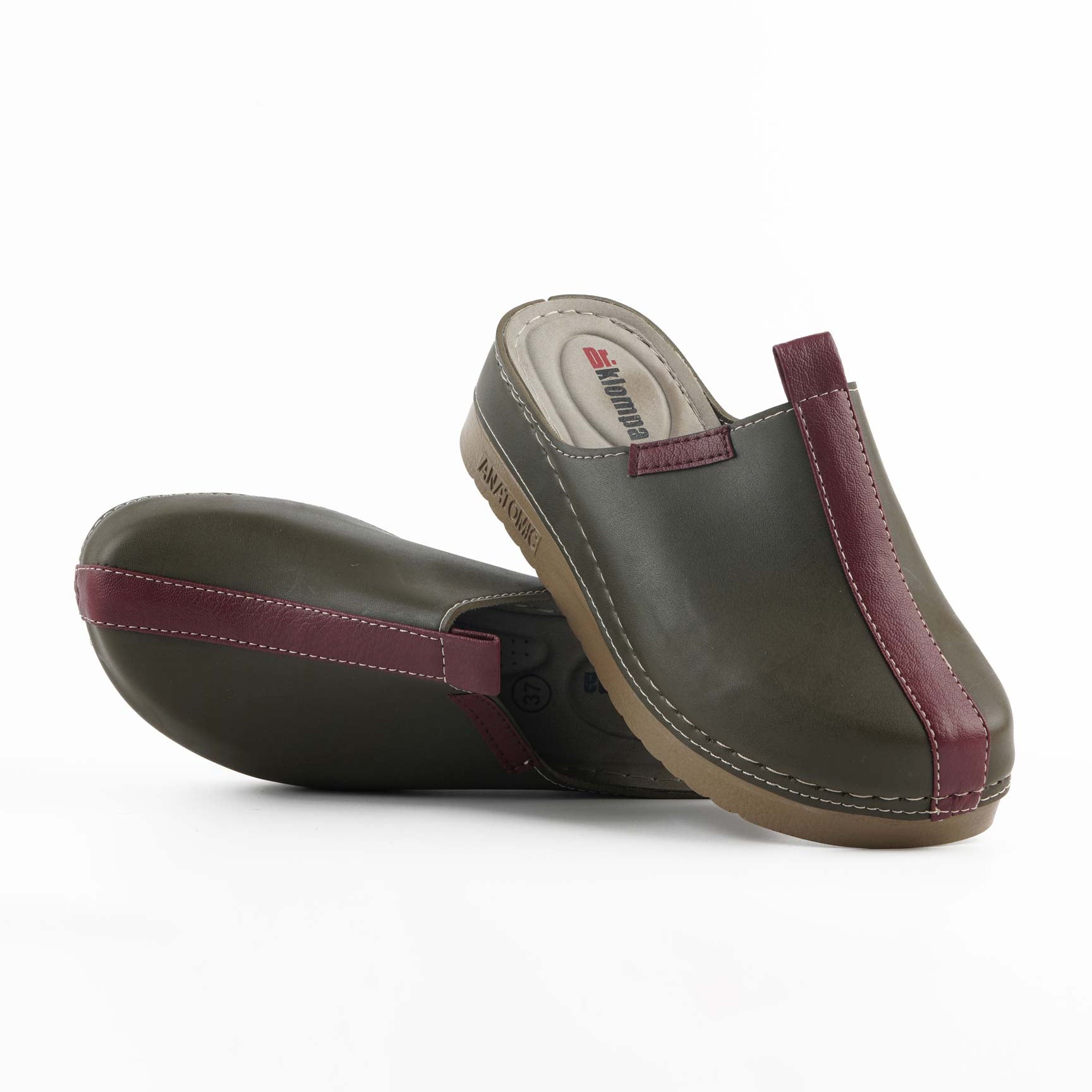 Kadın Sabo Terlik – Günlük Kullanım, Yumuşak Taban - 154312