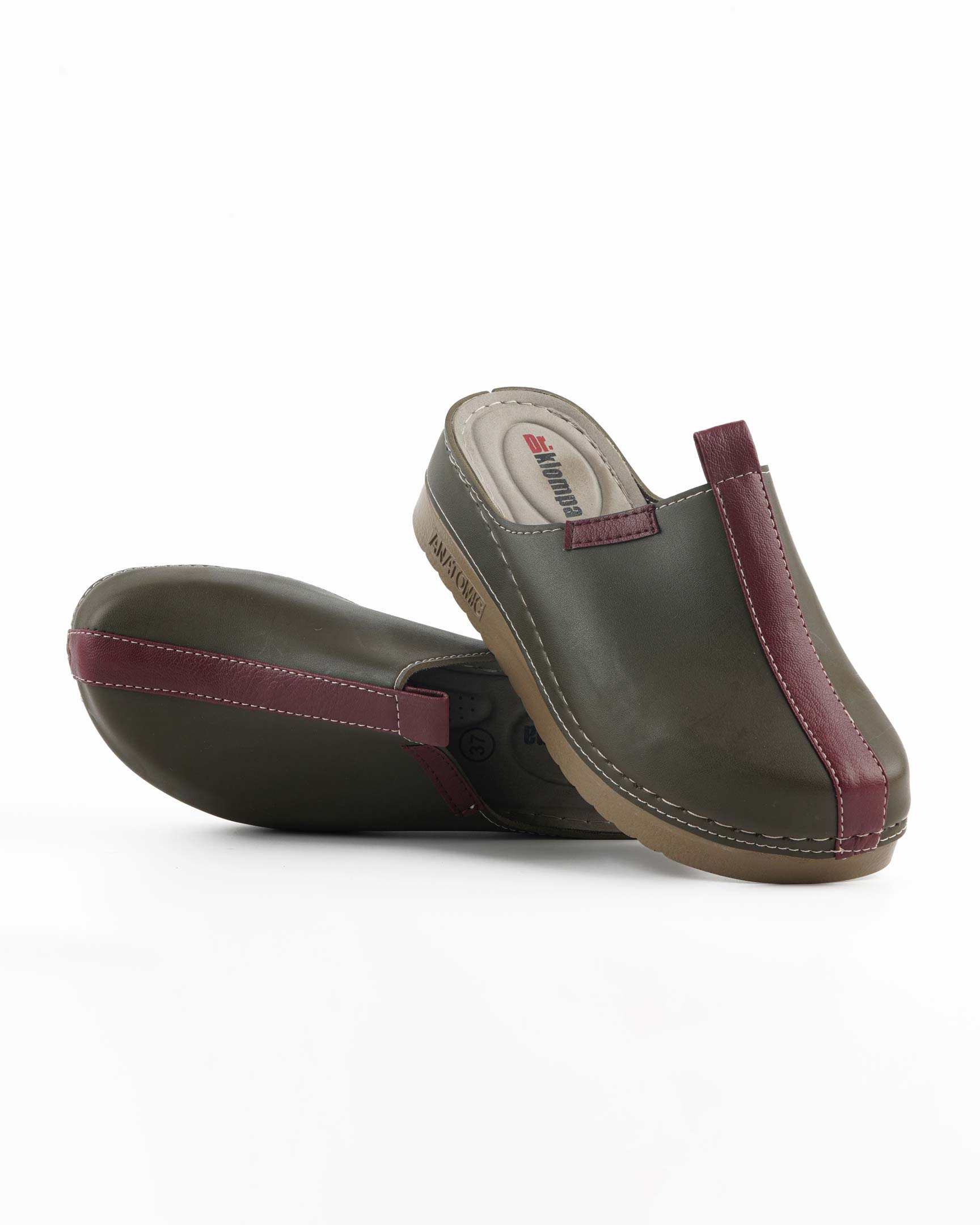 Kadın Sabo Terlik – Günlük Kullanım, Yumuşak Taban - 154312