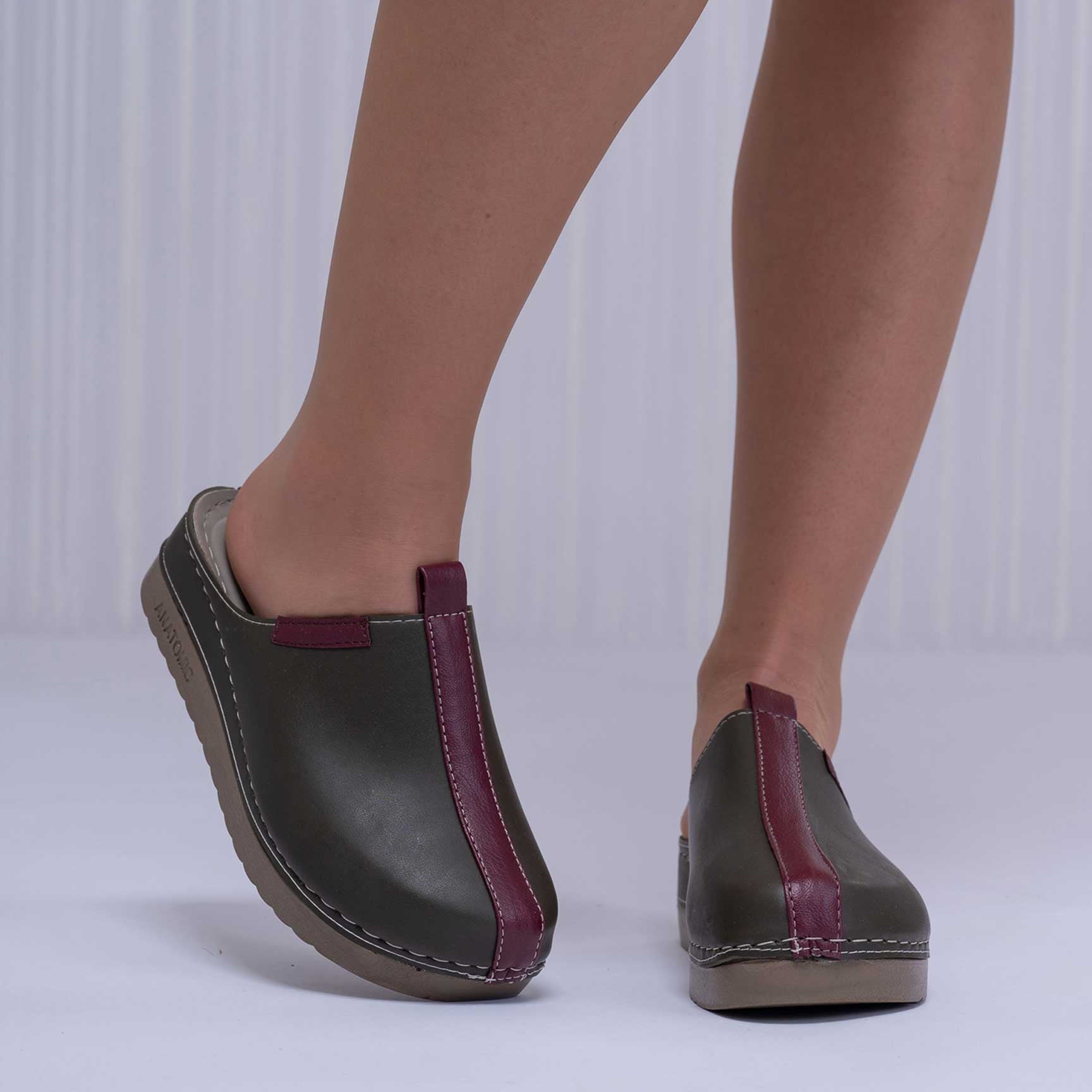 Kadın Sabo Terlik – Günlük Kullanım, Yumuşak Taban - 154312