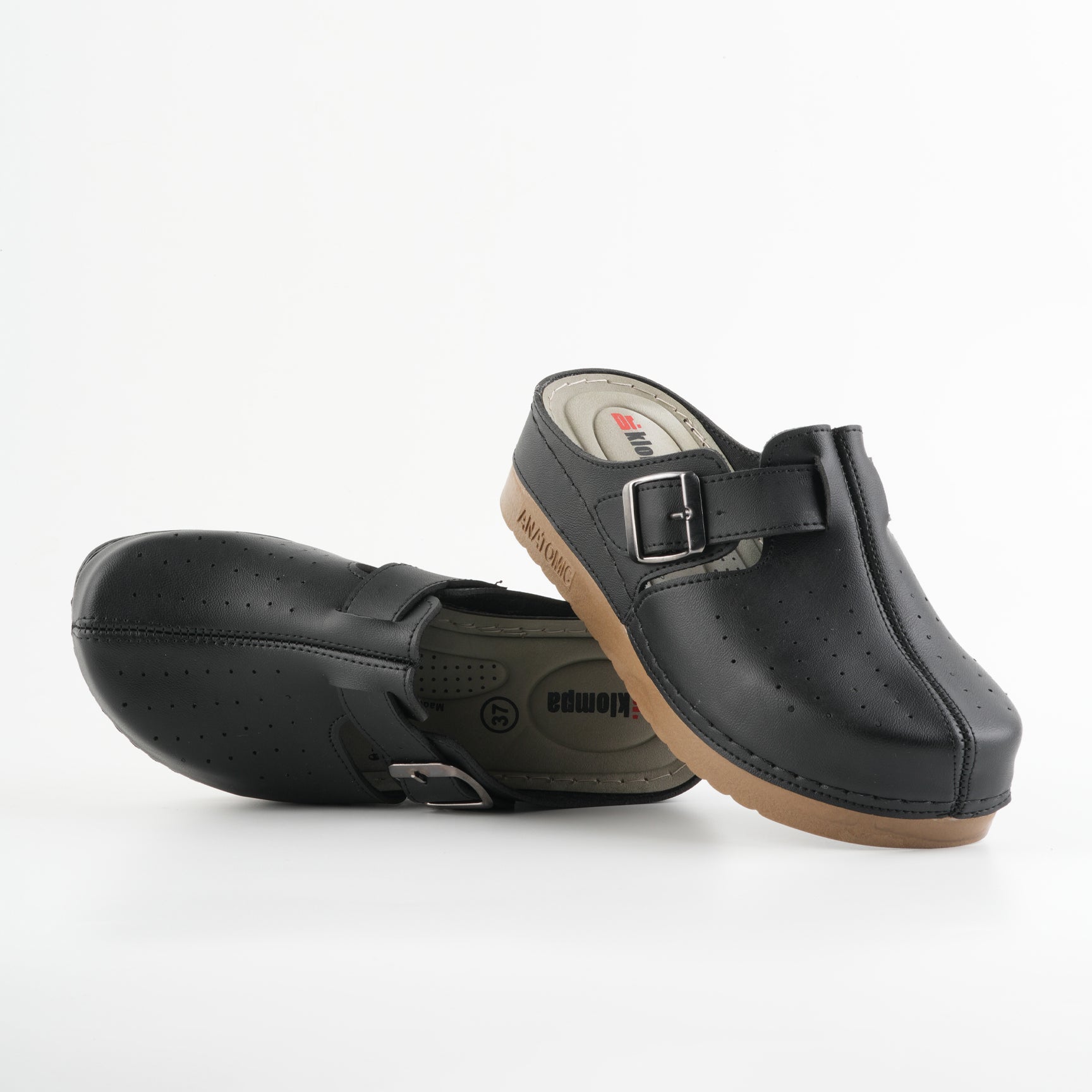 Kadın Terlik 154406 - Yumuşak Taban, Günlük Uzun Süre Kullanım