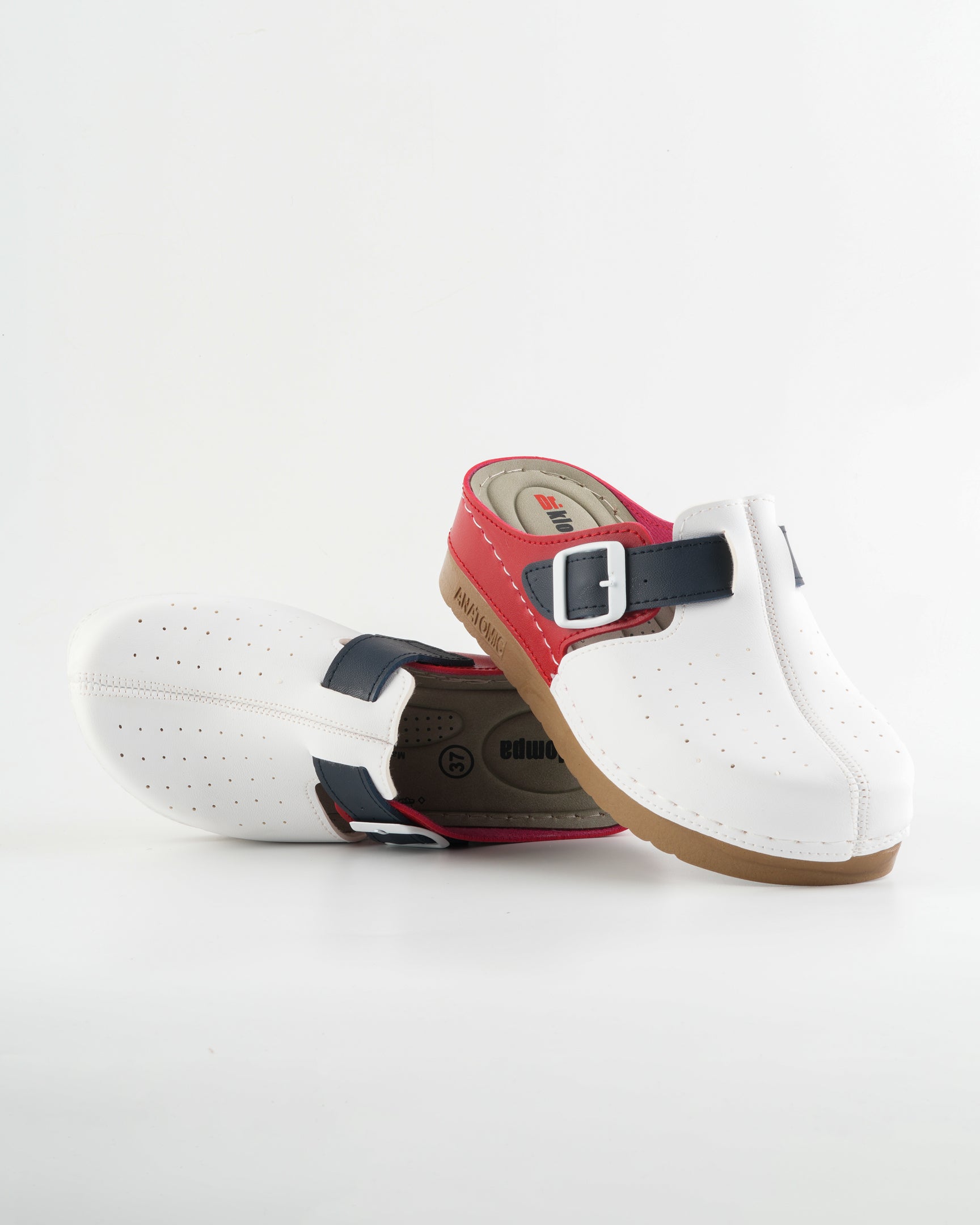 Kadın Terlik 154406 - Yumuşak Taban, Günlük Uzun Süre Kullanım