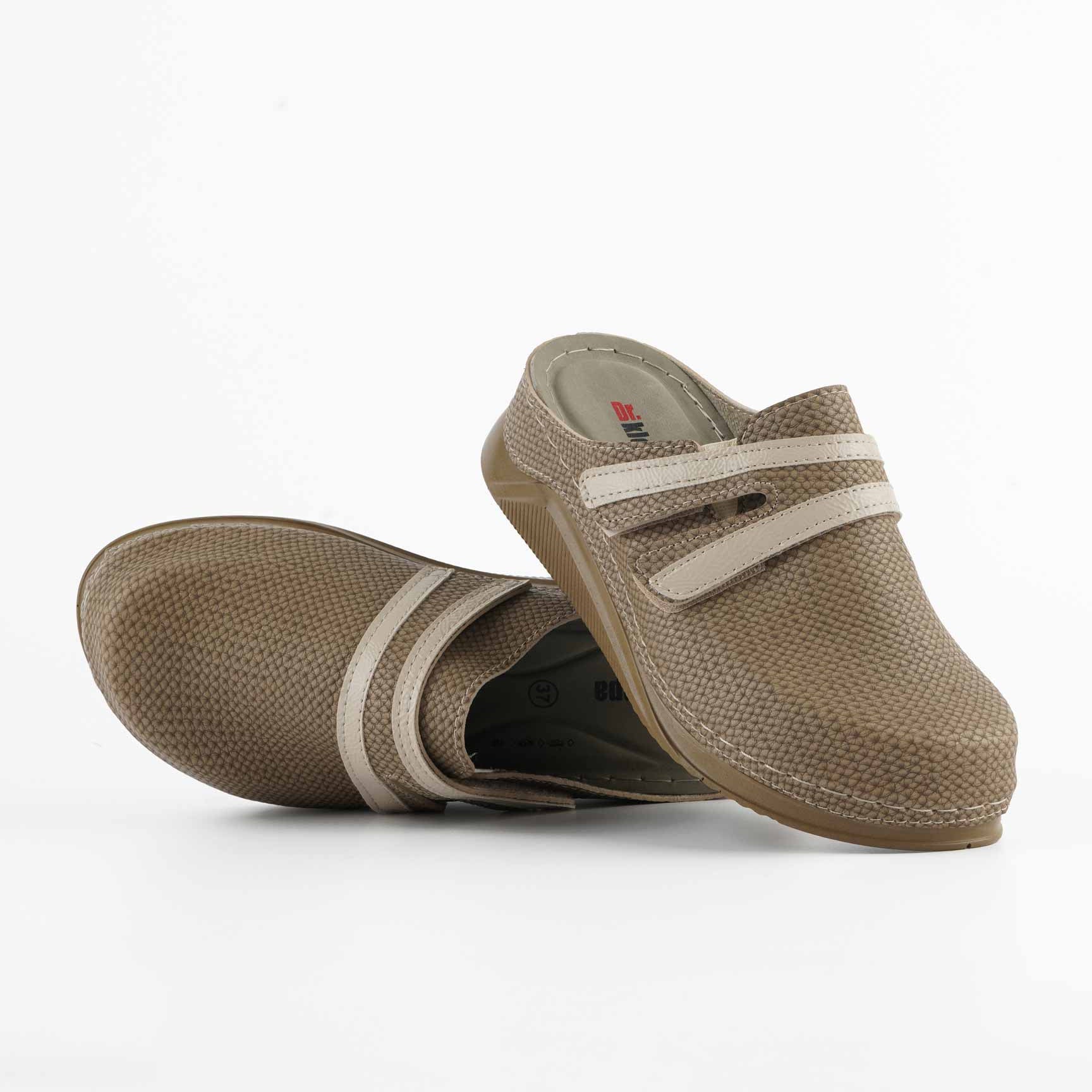 Kadın Sabo Terlik - Günlük Kullanım, Yumuşak Taban 154556