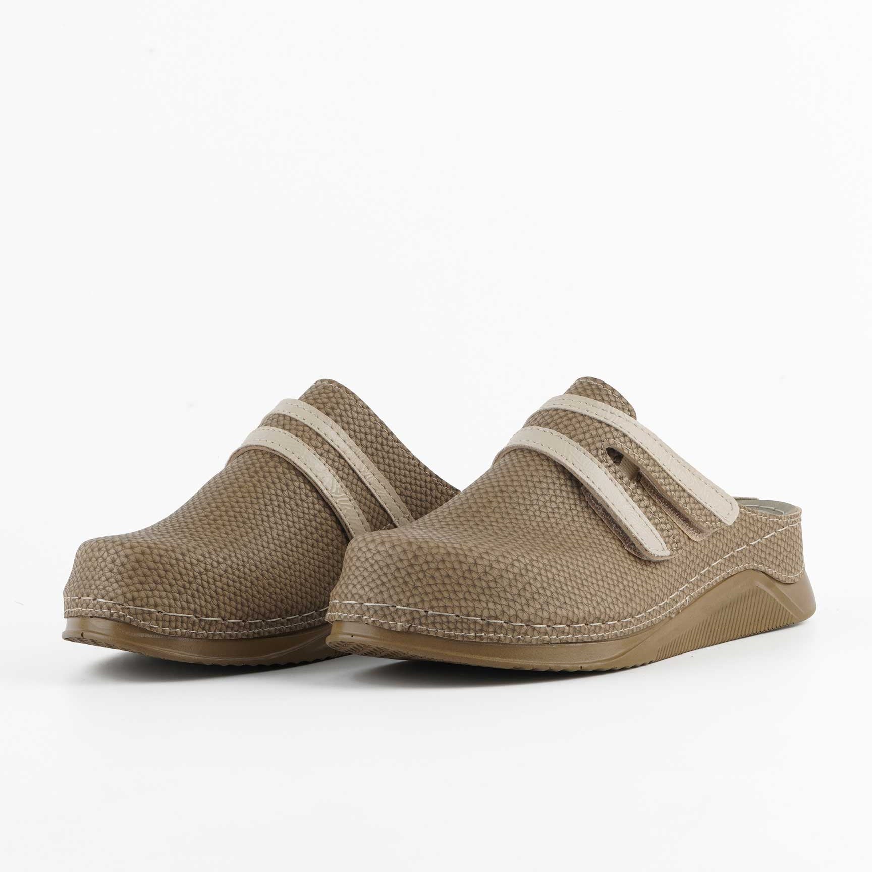 Kadın Sabo Terlik - Günlük Kullanım, Yumuşak Taban 154556