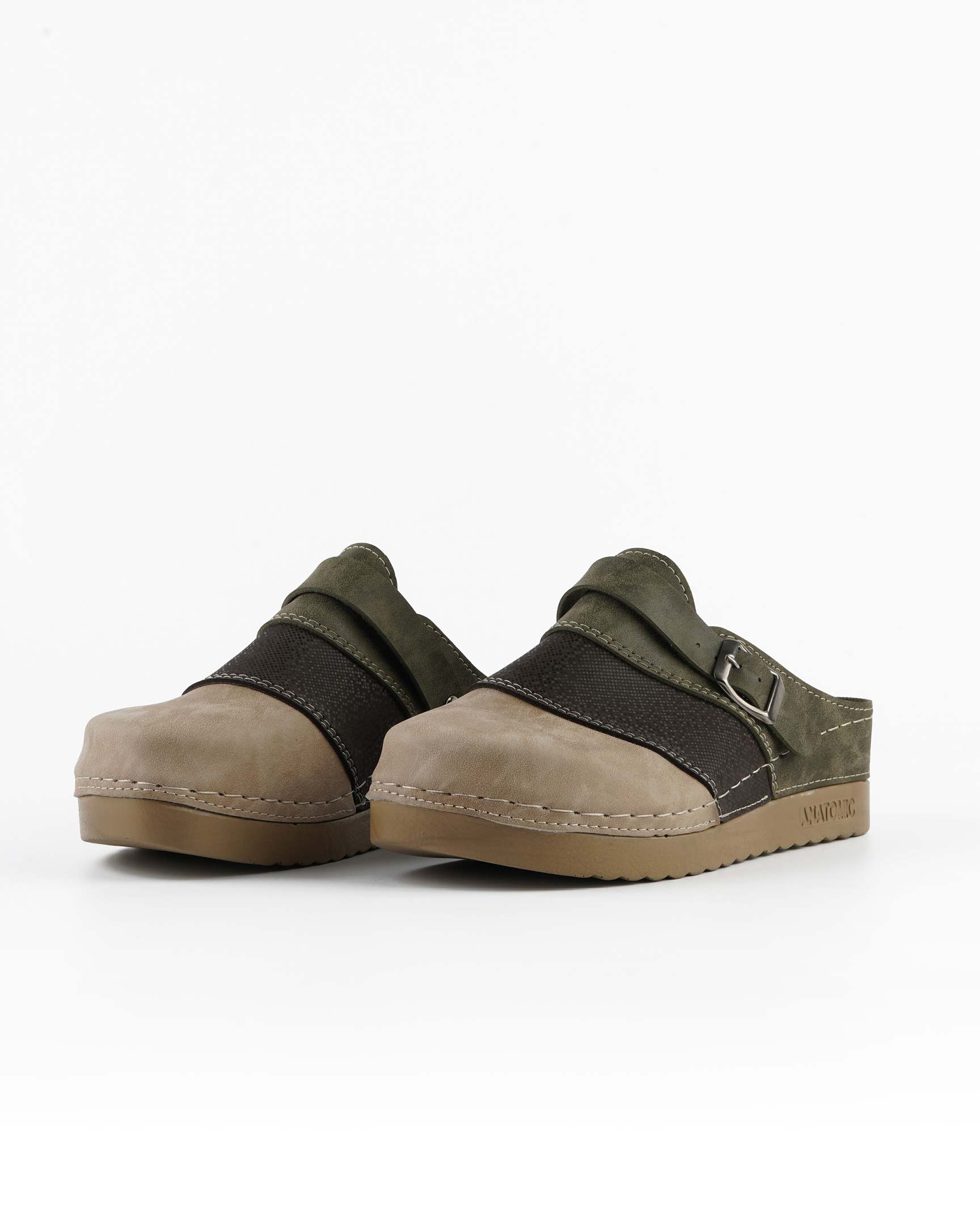 Kadın Sabo Terlik - Günlük Kullanım, Yumuşak Taban 154600