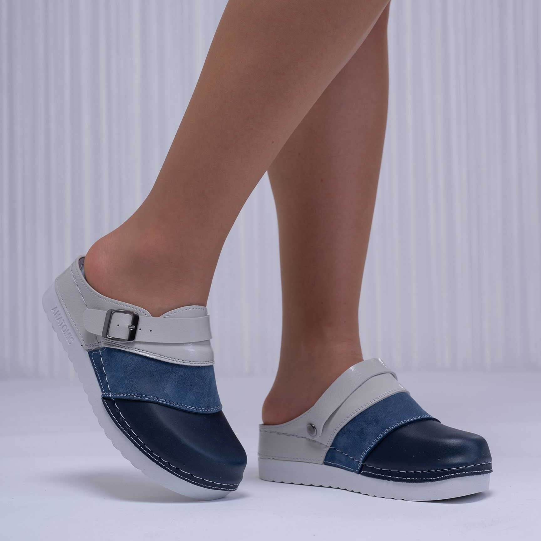 Kadın Sabo Terlik - Günlük Kullanım, Yumuşak Taban 154600