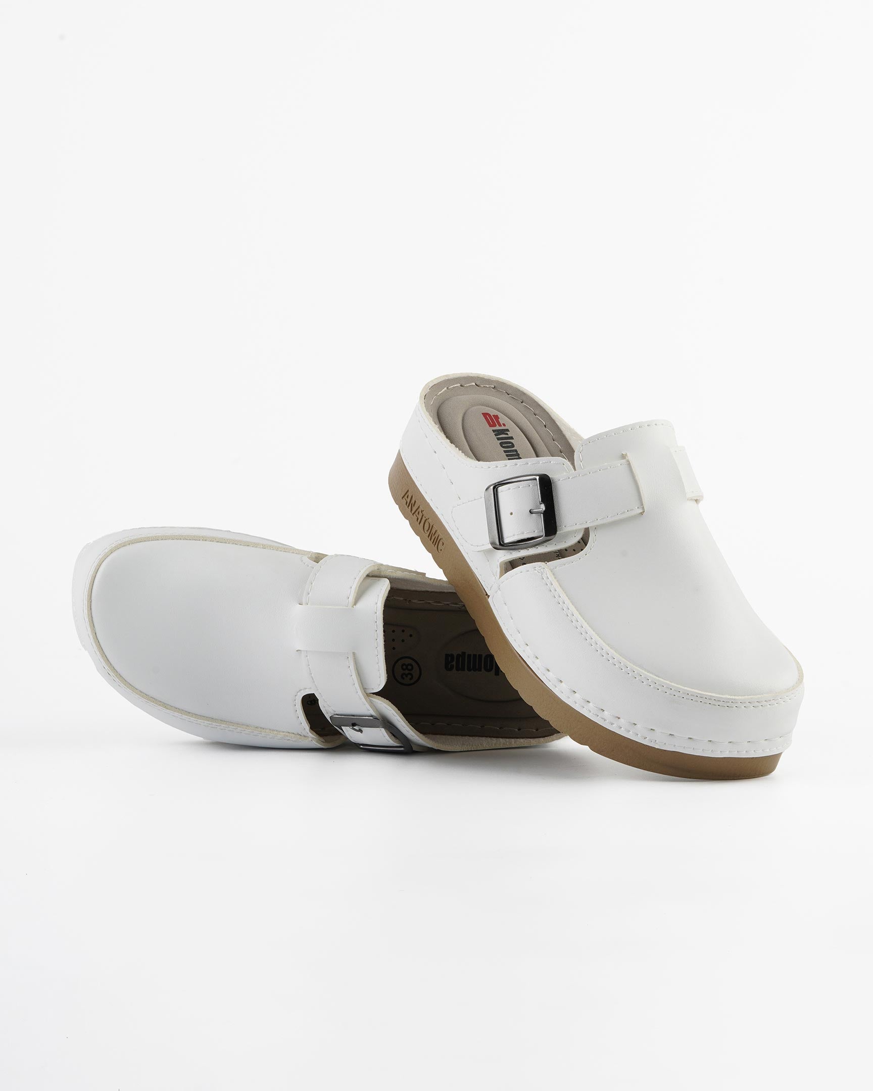 Kadın Sabo Terlik - Günlük Kullanım, Yumuşak Taban 154669