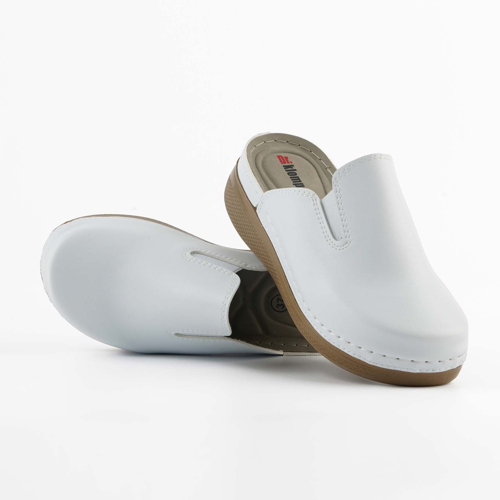 Dr. Klompa Womens Sabo 154890