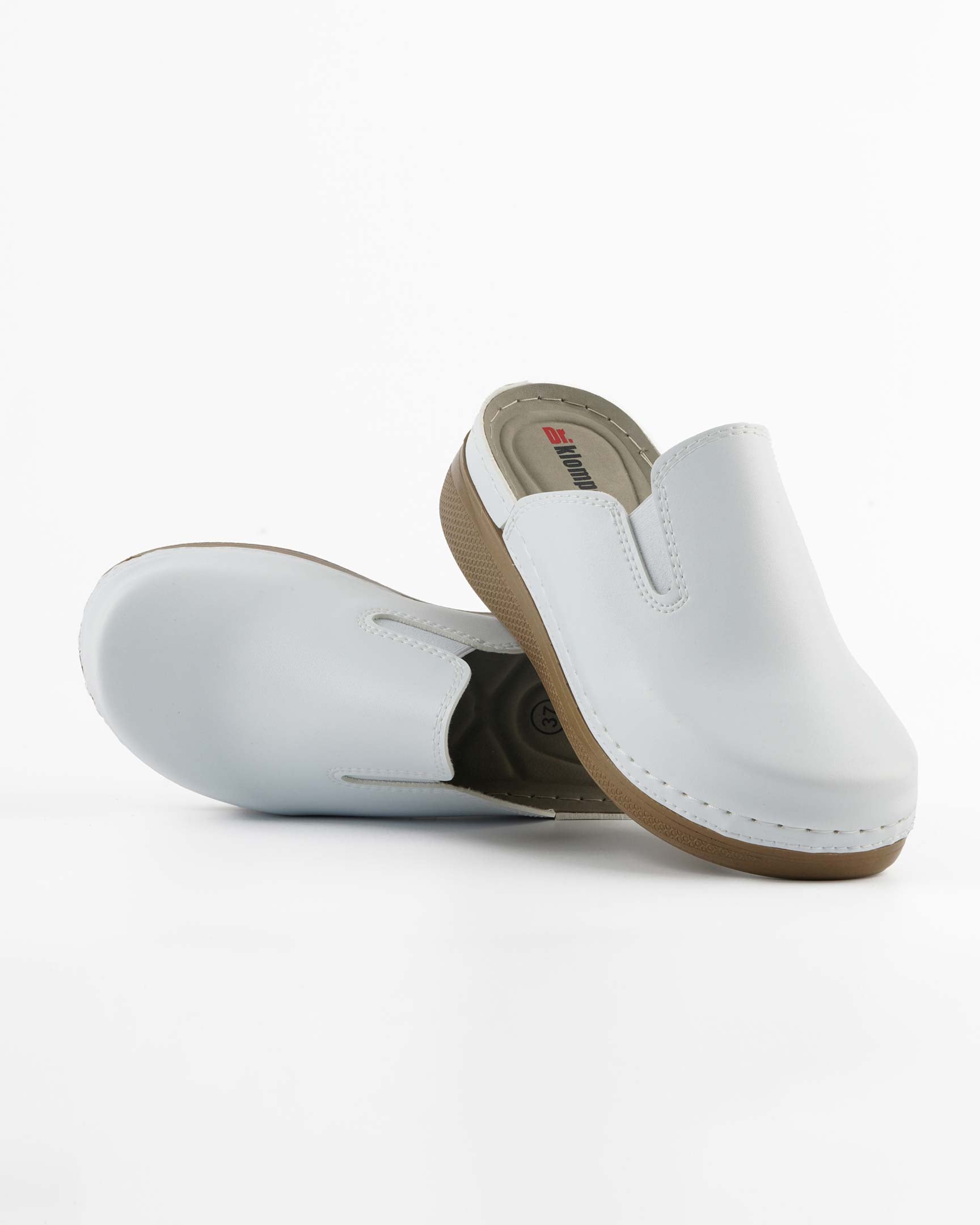 Dr. Klompa Womens Sabo 154890