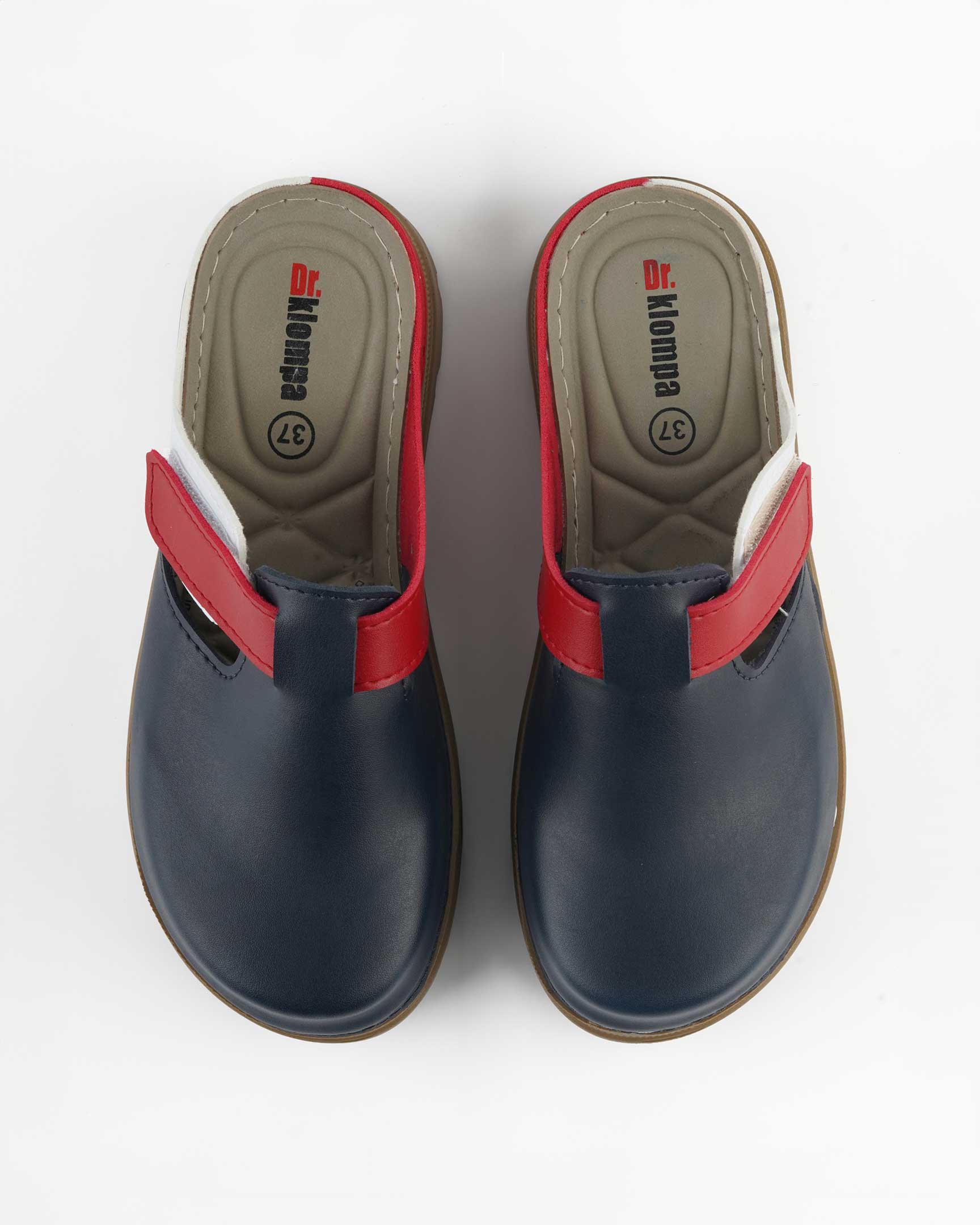 Dr. Klompa Womens Sabo 154972