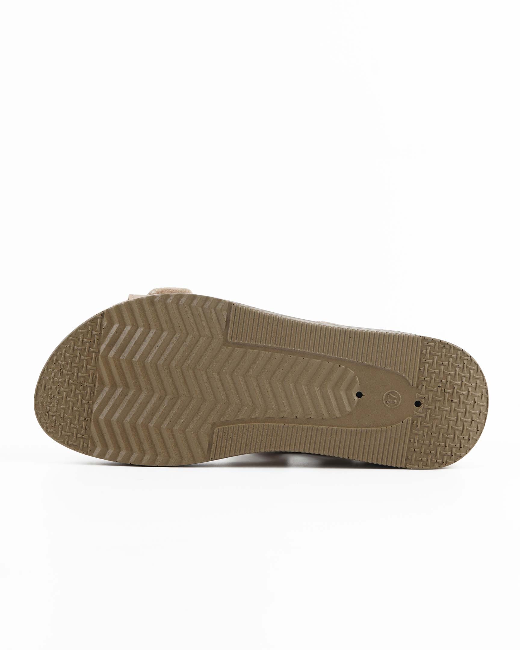 Dr. Klompa Womens Sandals 154148 Light Coffee