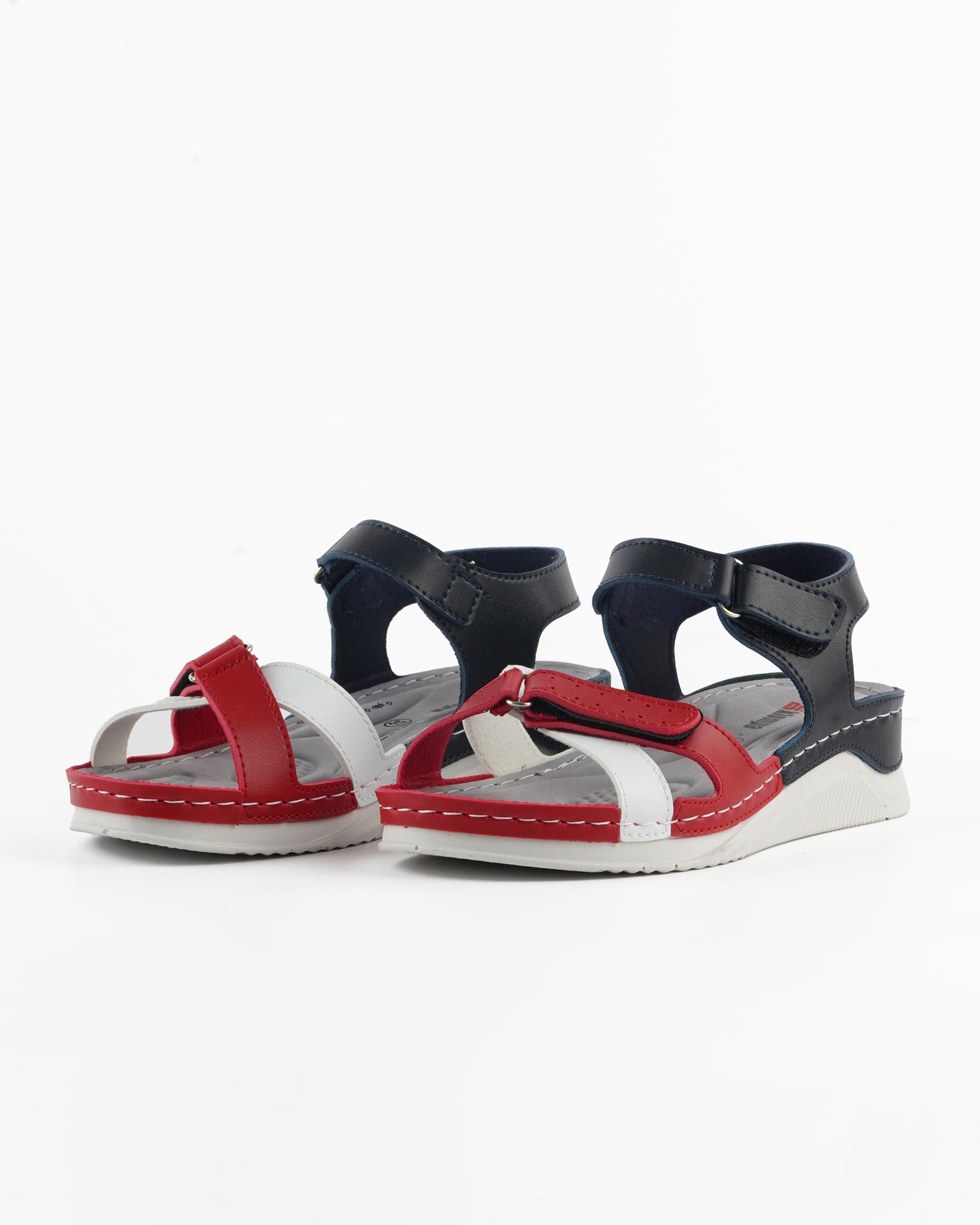 Kadın Sandalet – Günlük Kullanım, Yumuşak Taban - 154228