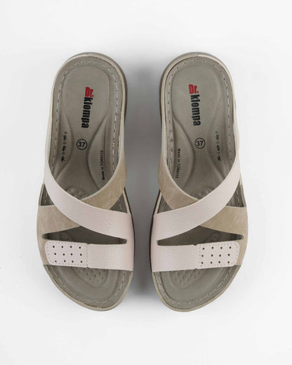 Dr. Klompa Womens Slippers 154024