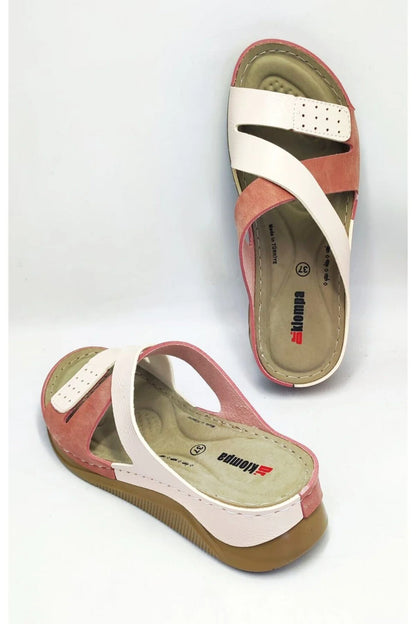 Dr. Klompa Womens Slippers 154024