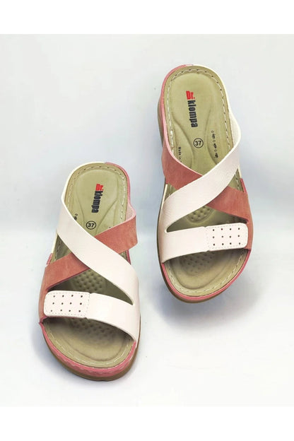 Dr. Klompa Womens Slippers 154024