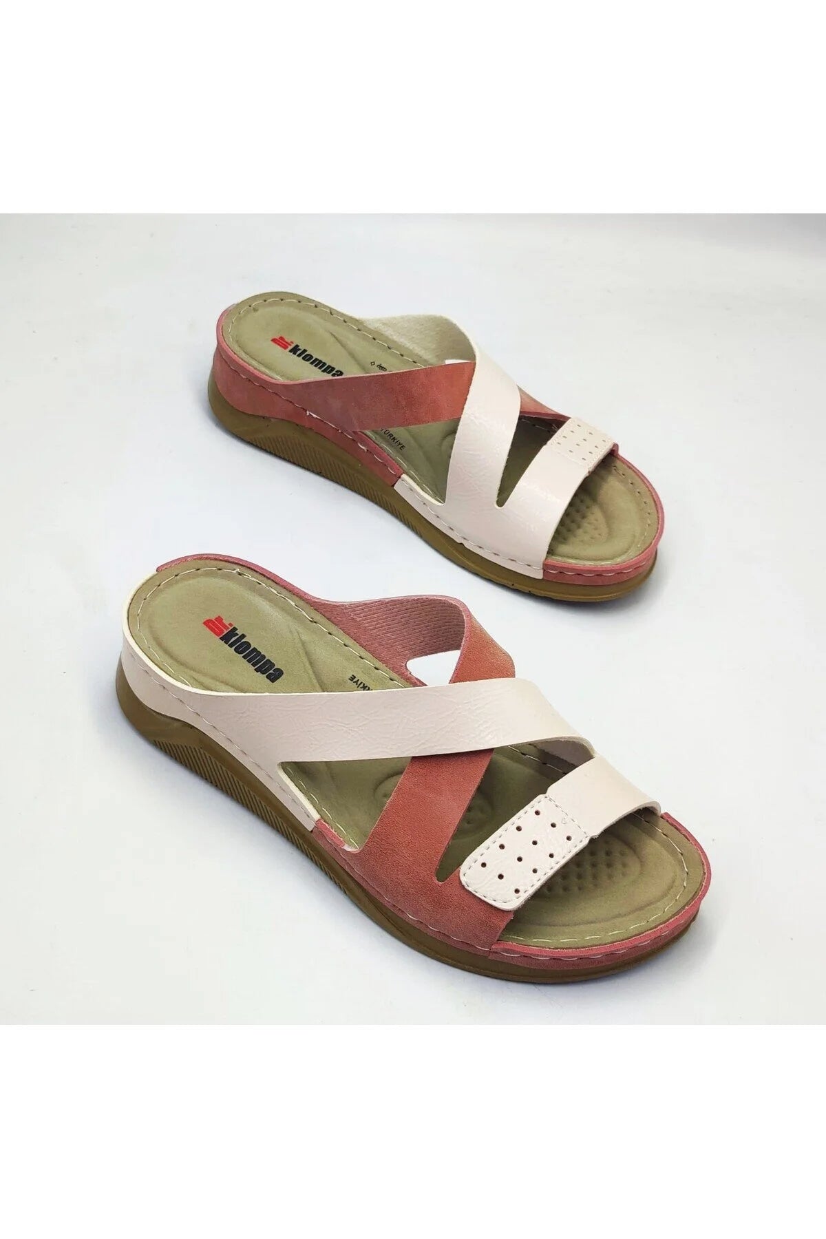 Dr. Klompa Womens Slippers 154024