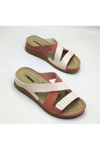 Dr. Klompa Womens Slippers 154024