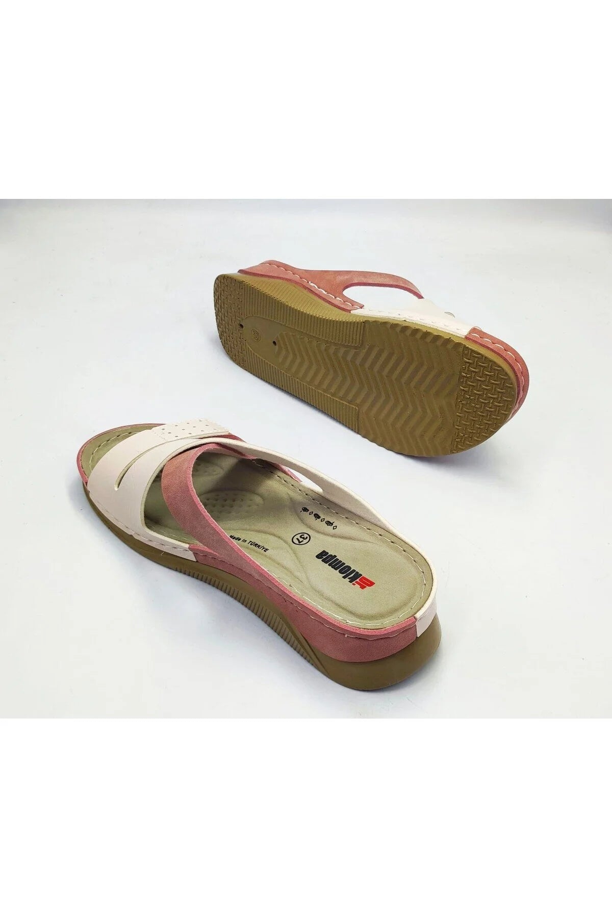 Dr. Klompa Womens Slippers 154024