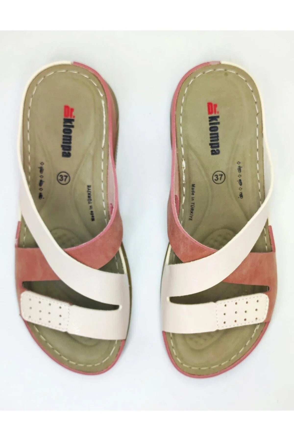 Dr. Klompa Womens Slippers 154024