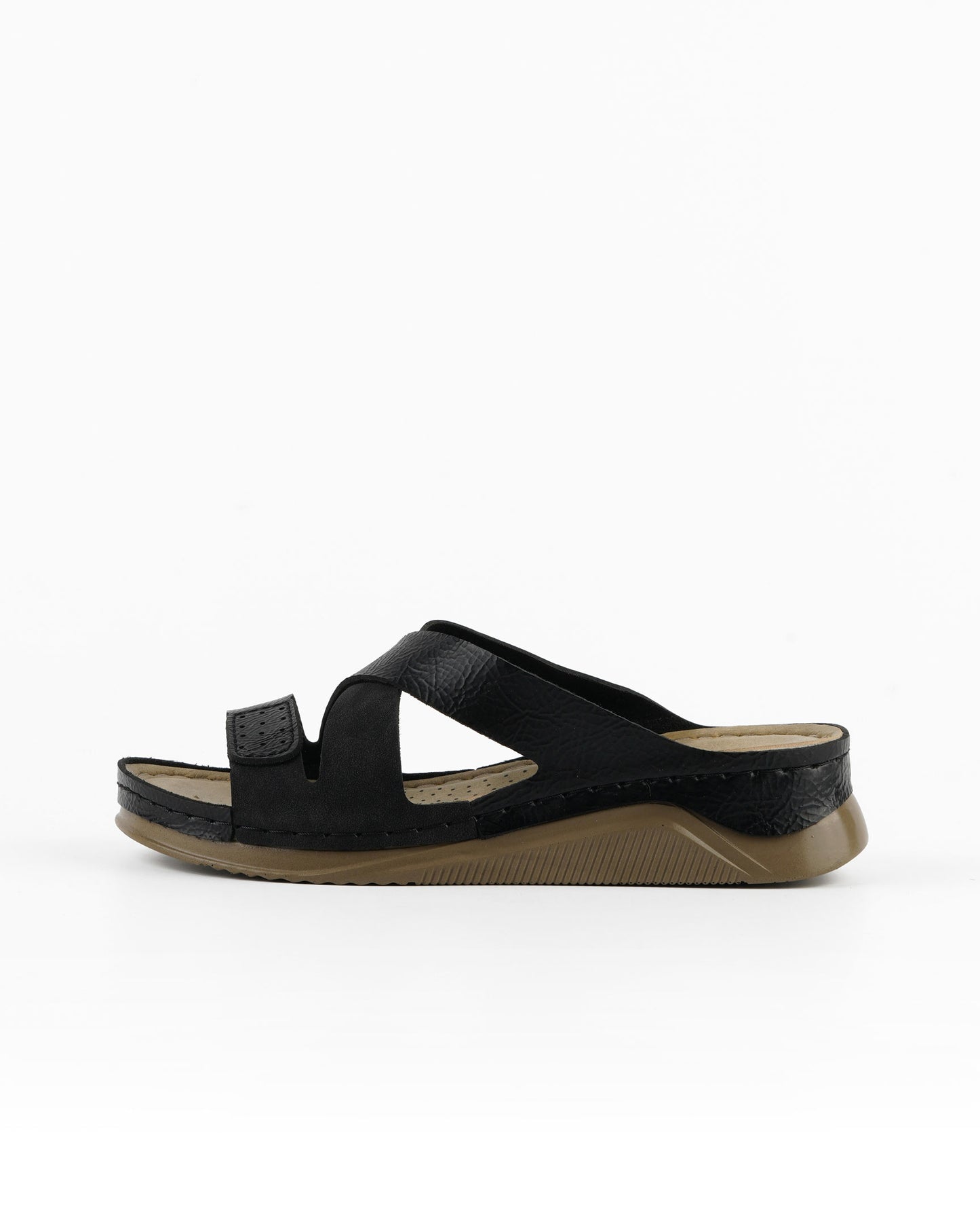 Dr. Klompa Womens Slippers 154024