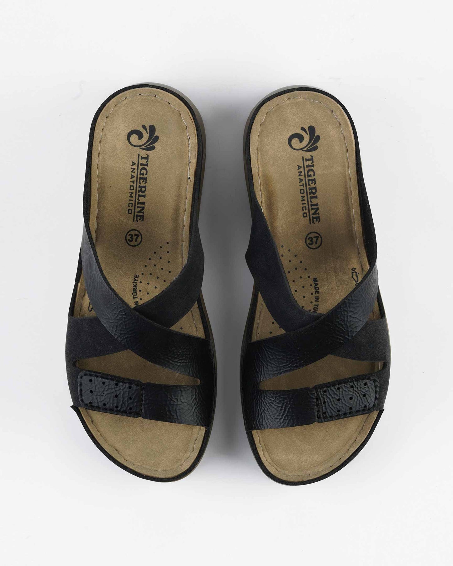 Dr. Klompa Womens Slippers 154024