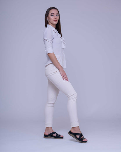 Dr. Klompa Womens Slippers 154024