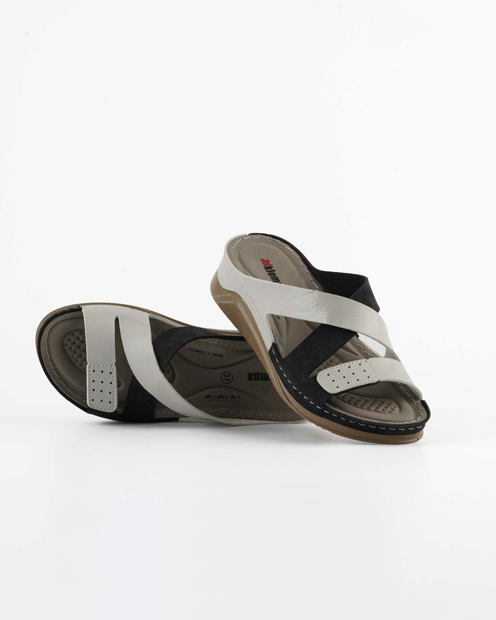 Dr. Klompa Womens Slippers 154024