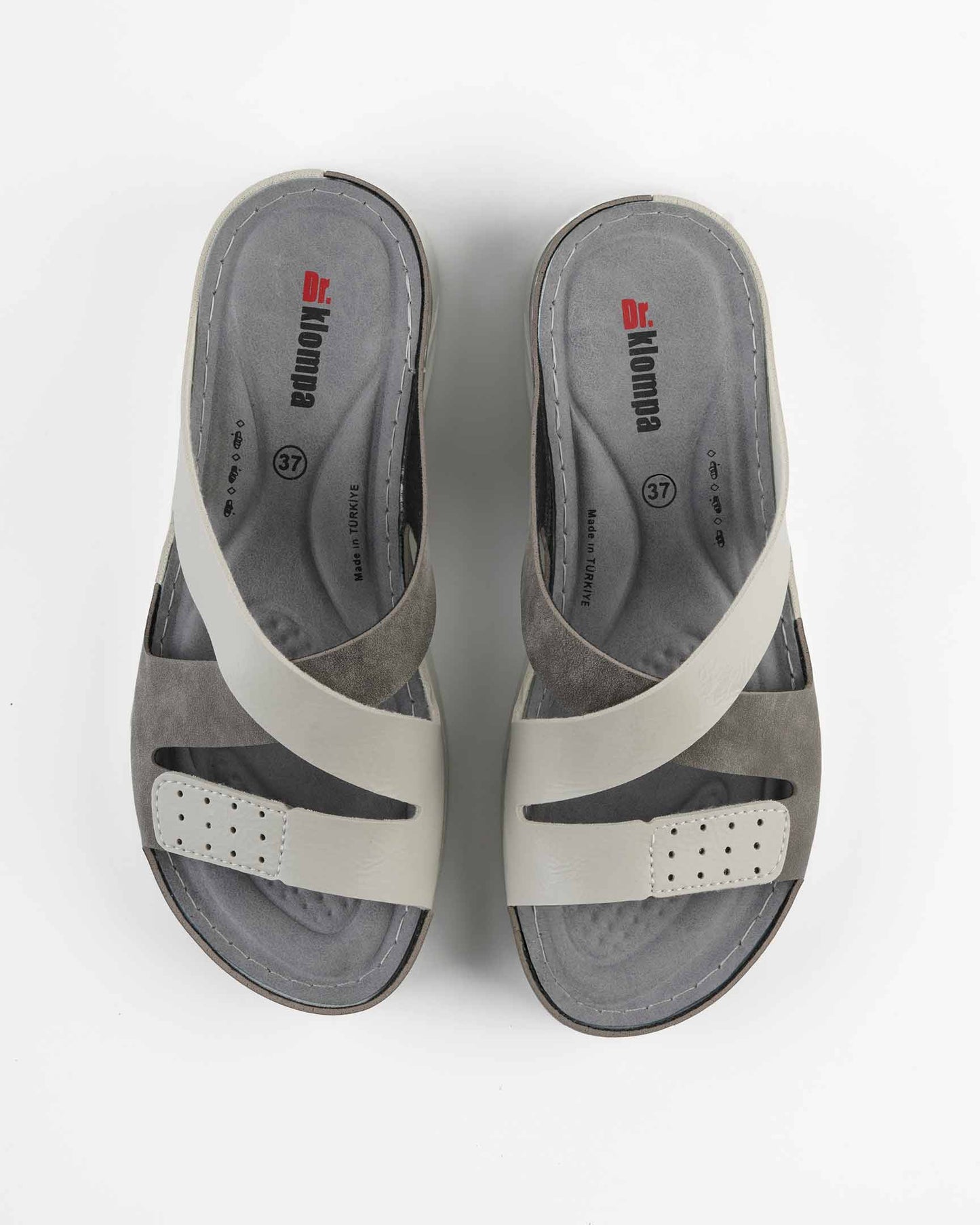 Dr. Klompa Womens Slippers 154024