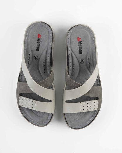 Dr. Klompa Womens Slippers 154024