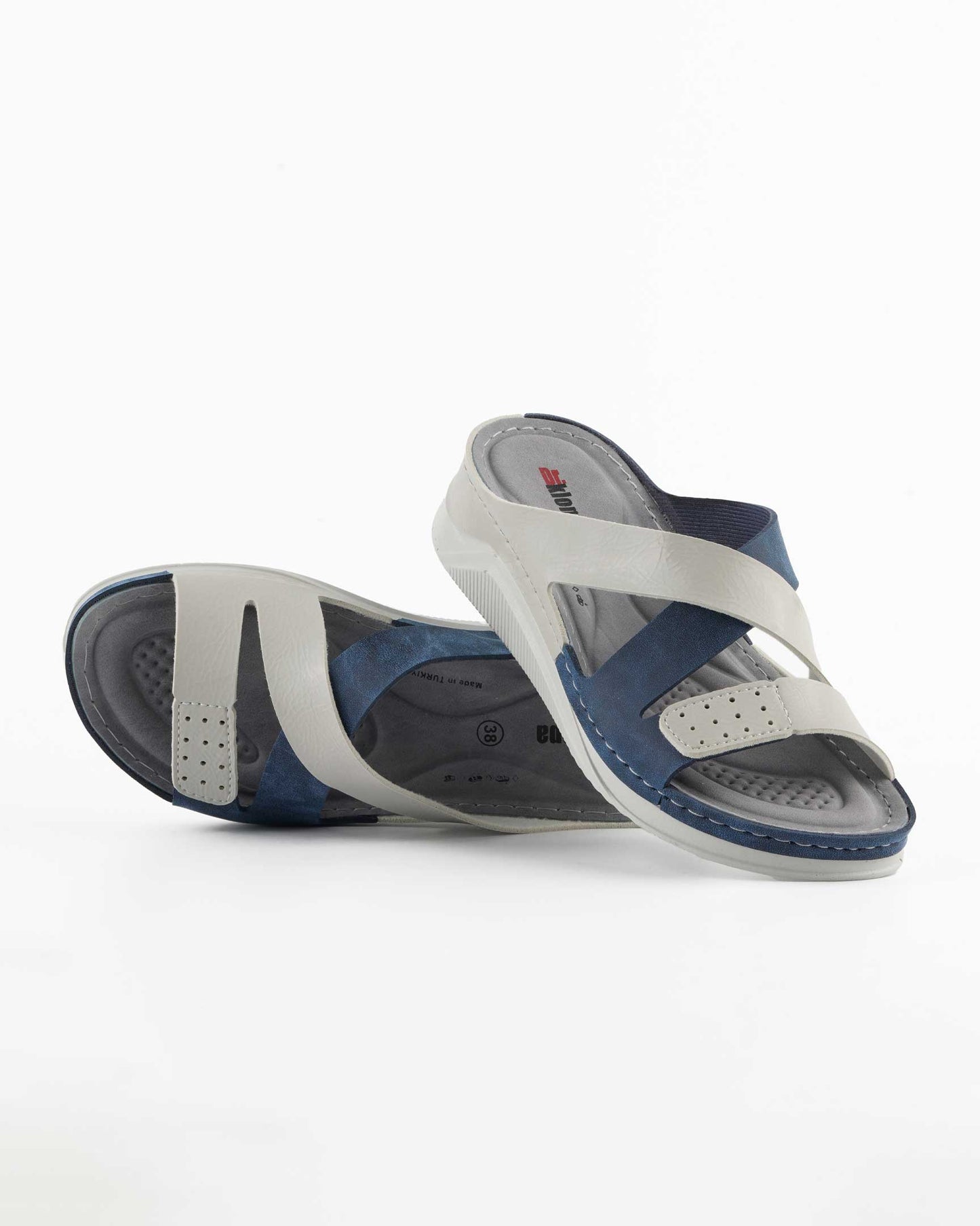 Dr. Klompa Womens Slippers 154024