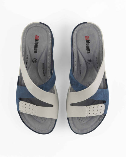 Dr. Klompa Womens Slippers 154024