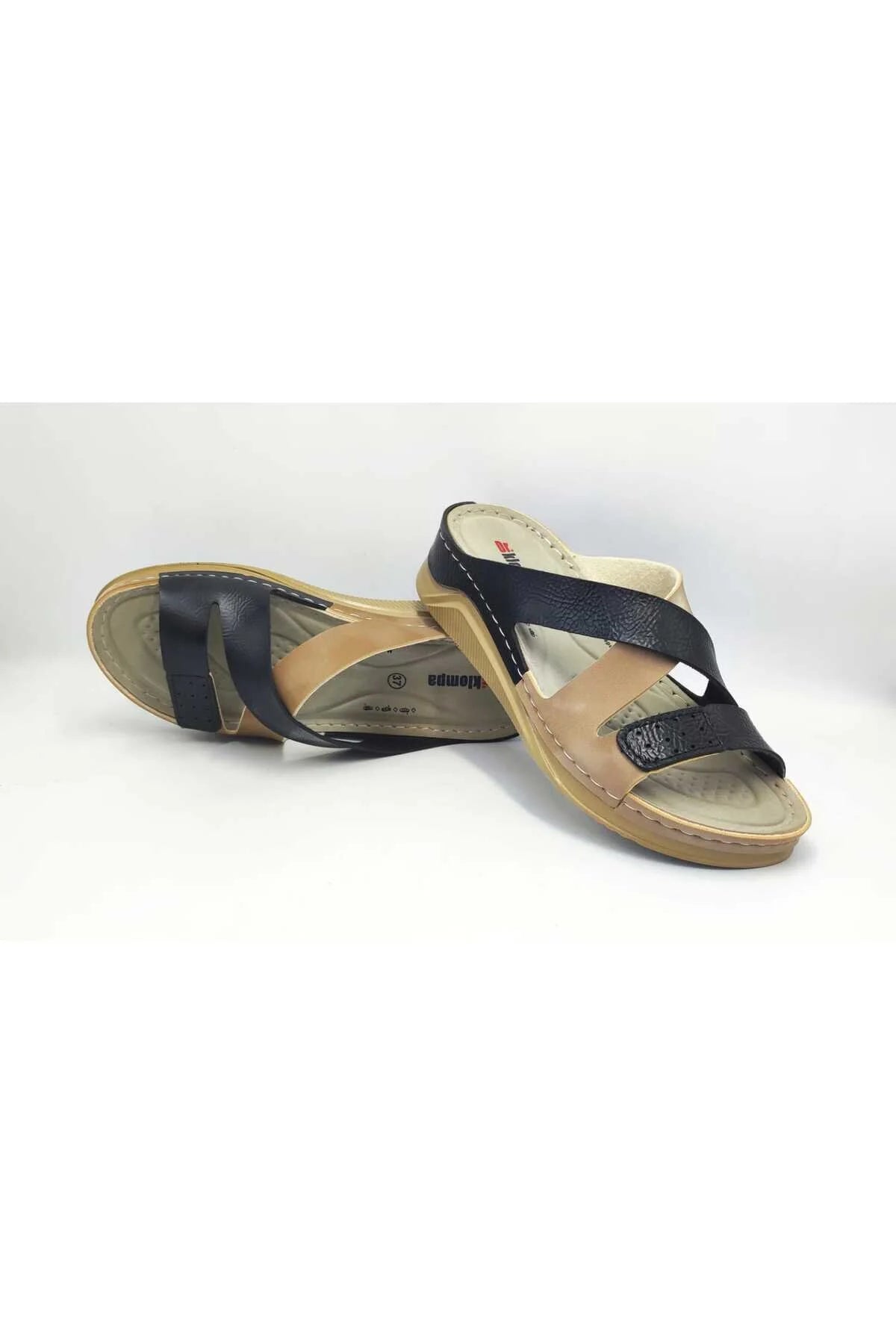 Dr. Klompa Womens Slippers 154024