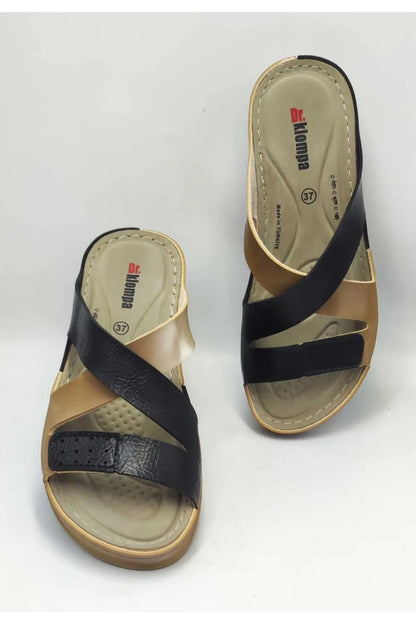 Dr. Klompa Womens Slippers 154024