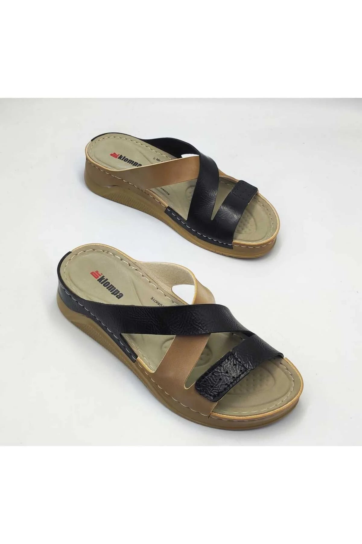 Dr. Klompa Womens Slippers 154024