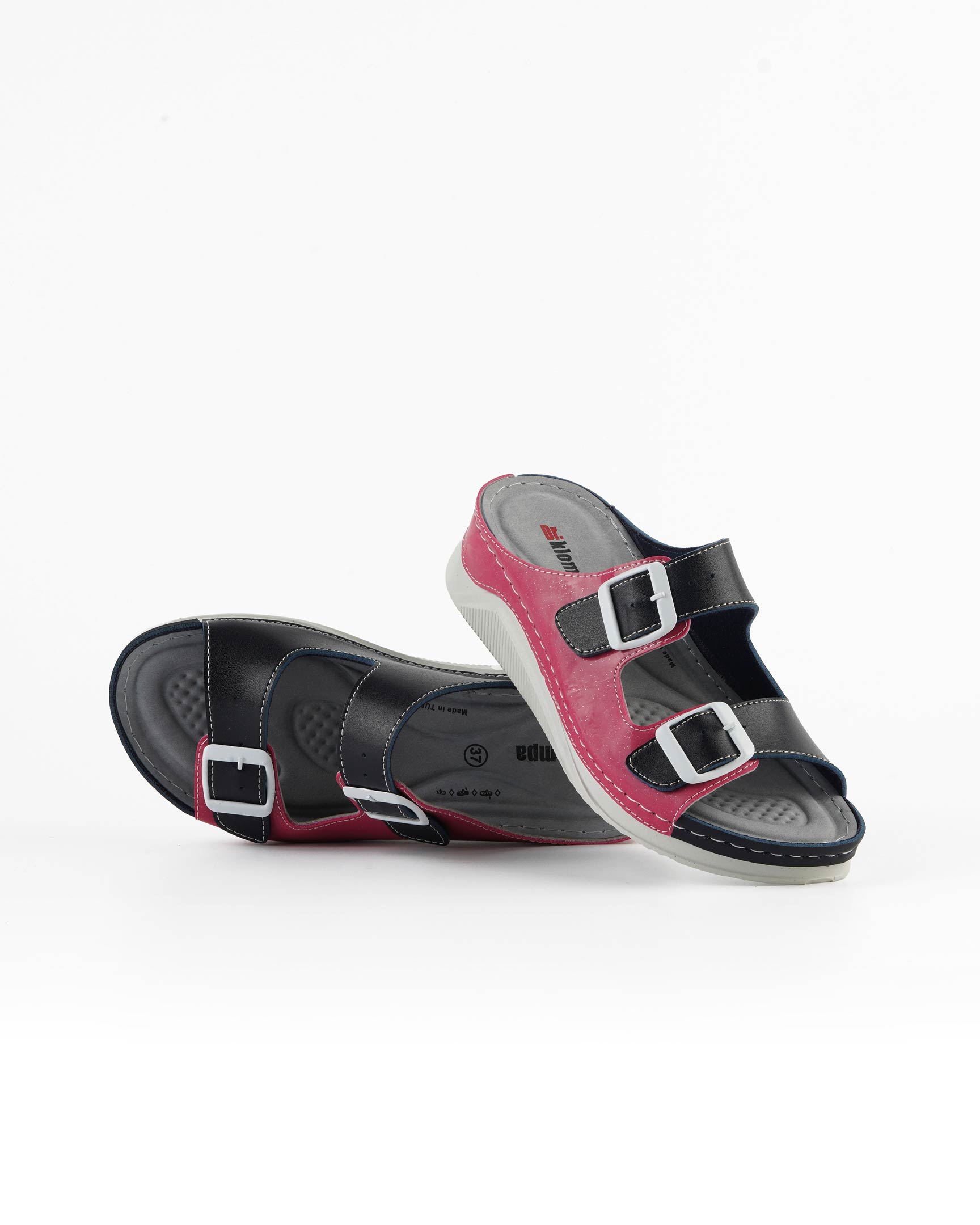 Dr. Klompa Womens Slippers 154677