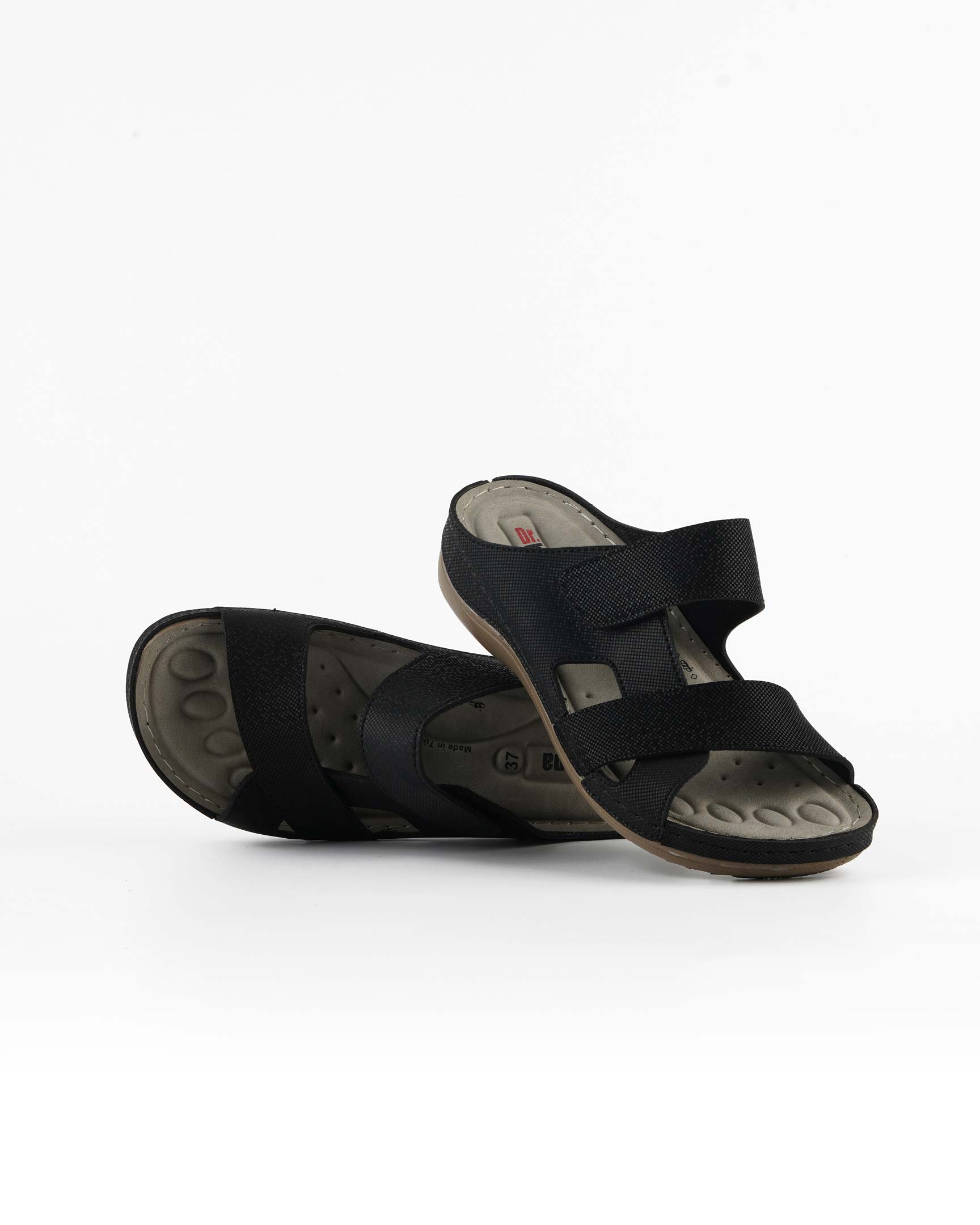 Dr. Klompa Womens Slippers 154711