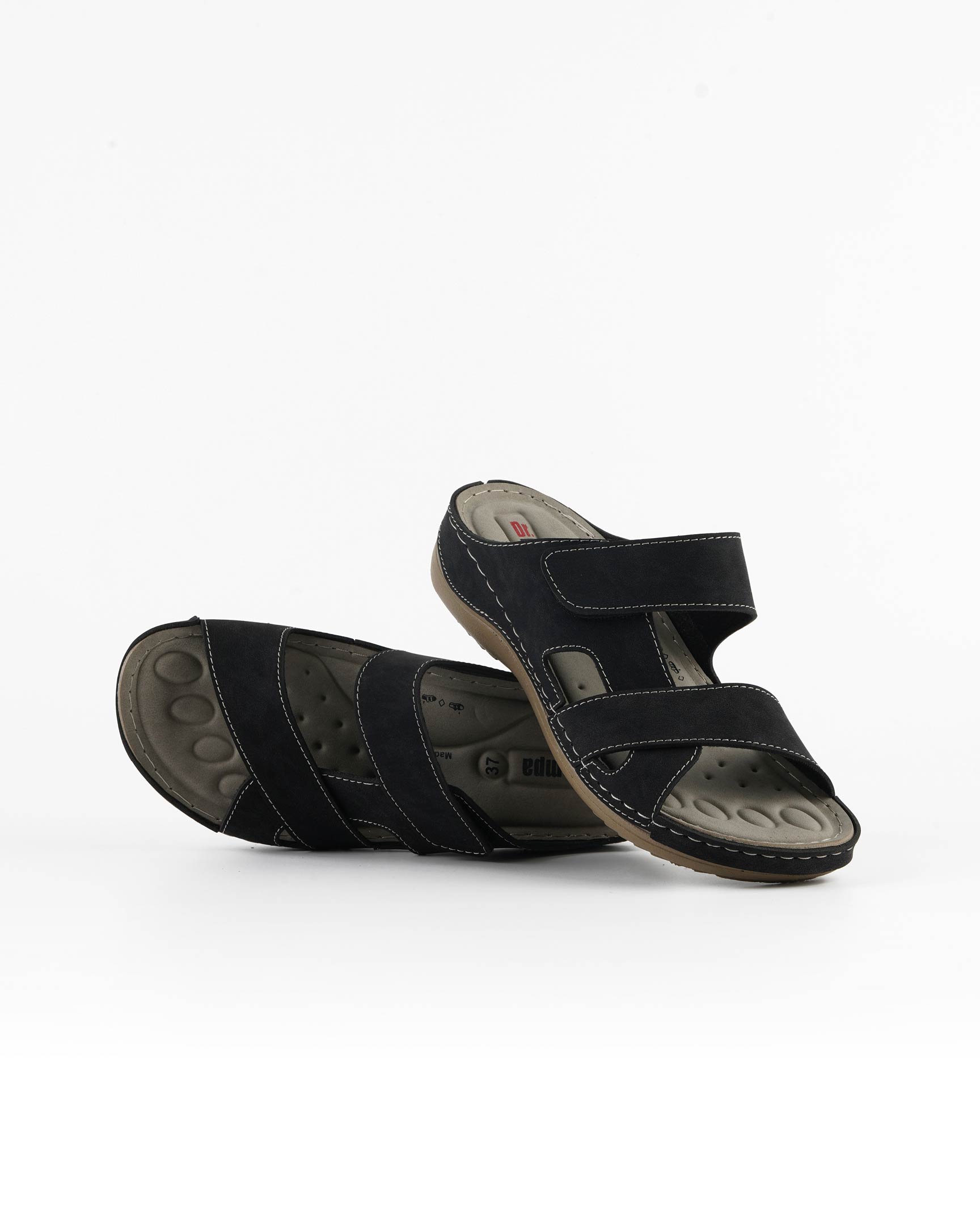 Dr. Klompa Womens Slippers 154711