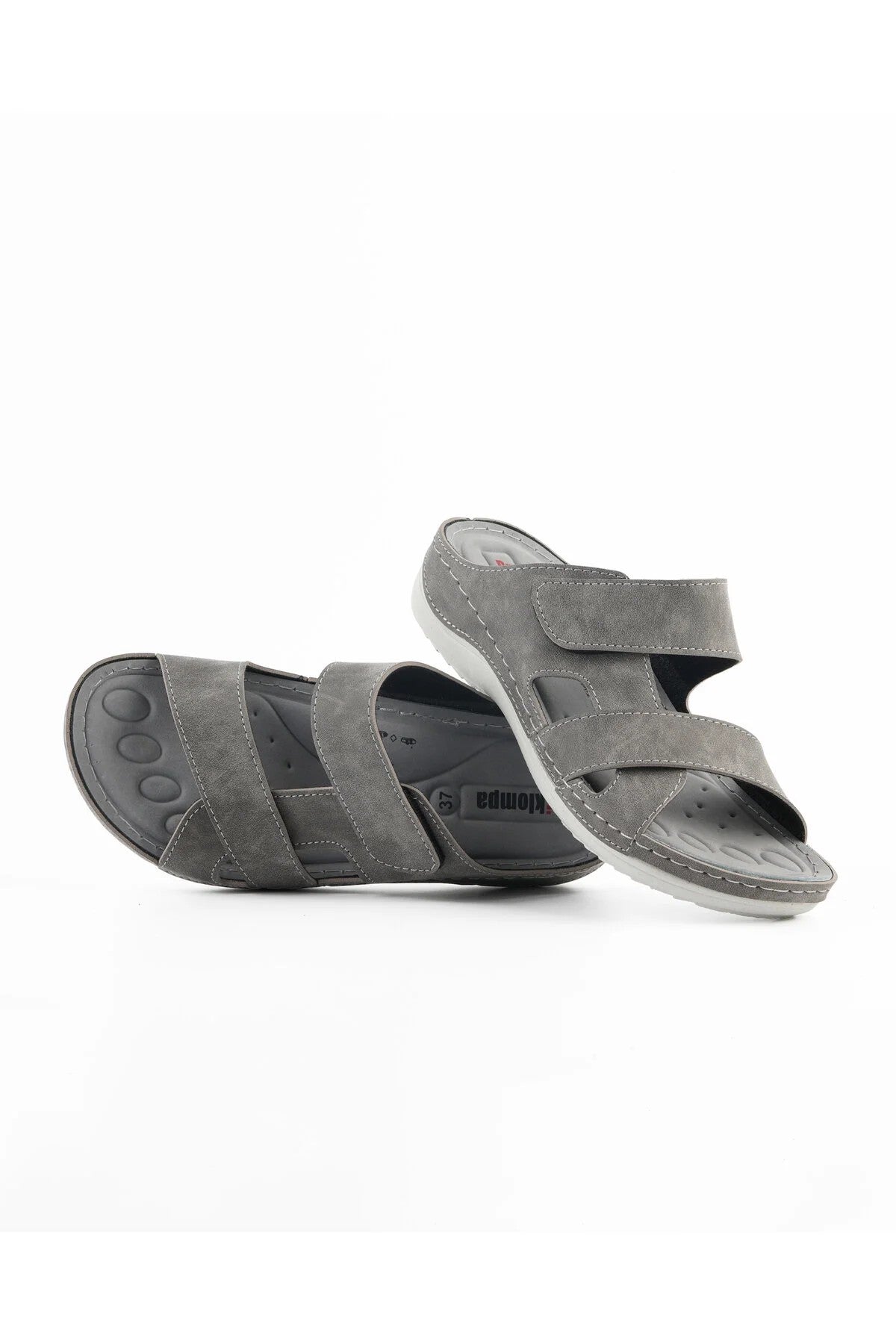 Dr. Klompa Womens Slippers 154711