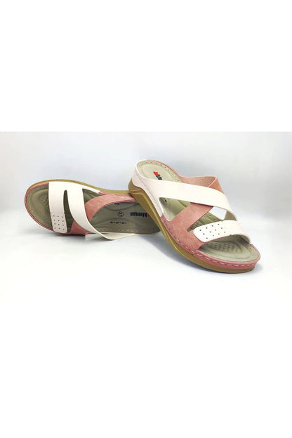 Dr. Klompa Womens Slippers 154024