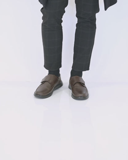 Erkek Ayakkabı- Hakiki Deri, Rahat Taban 670013
